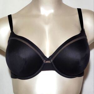 34A‎ Maidenform Self Expressions SE9500 Comfort Devotion Memory Foam Demi UW NWT